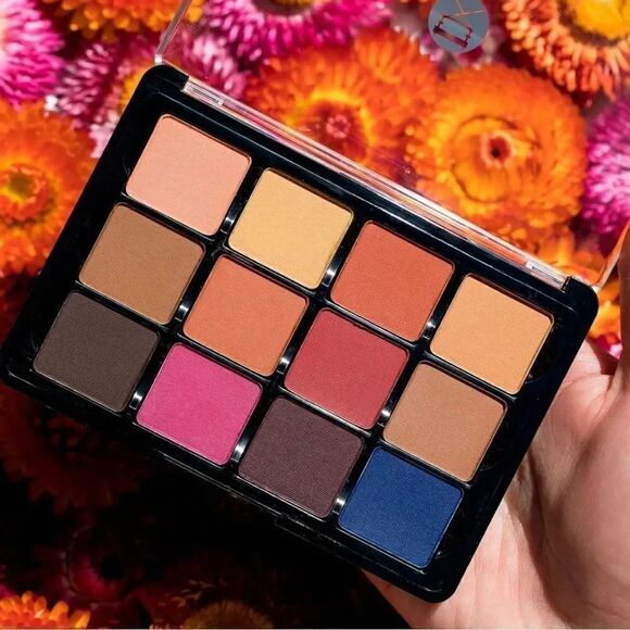 Sephora Other - Viseart Eyeshadow Palette 